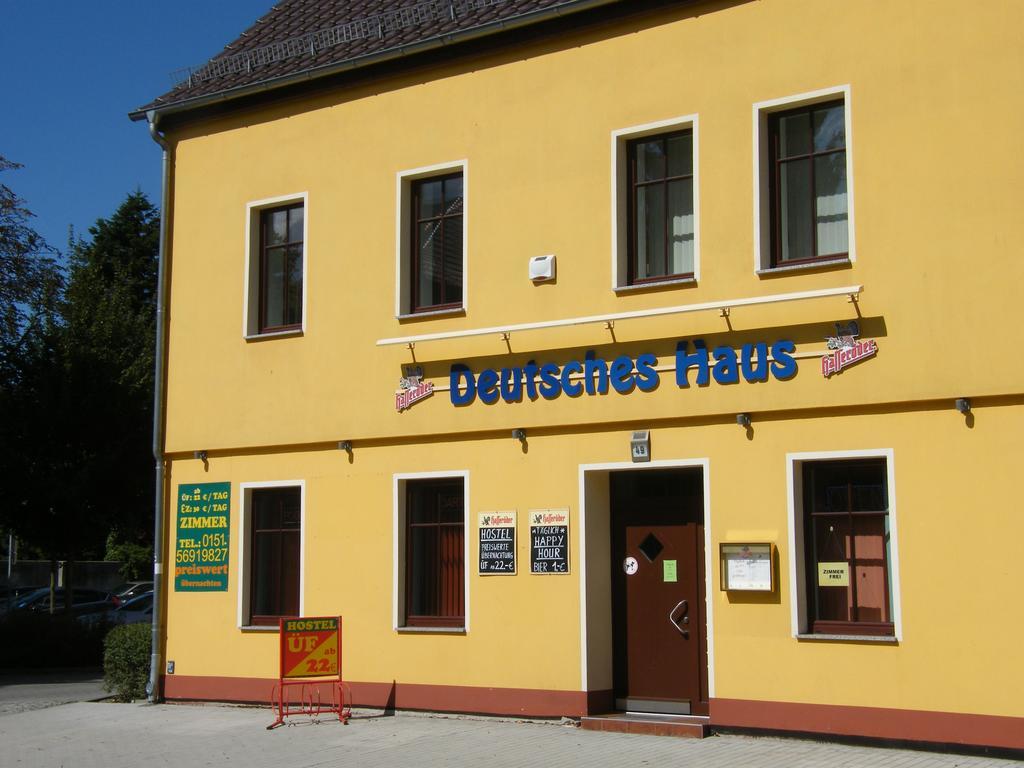 Fewo Finsterwalde Exterior photo
