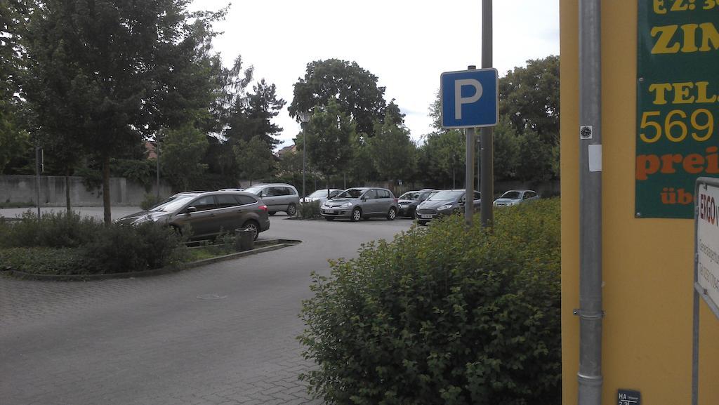 Fewo Finsterwalde Exterior photo