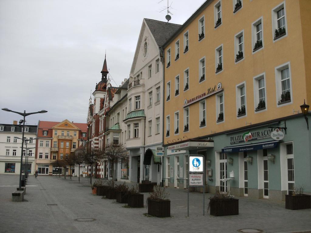Fewo Finsterwalde Exterior photo